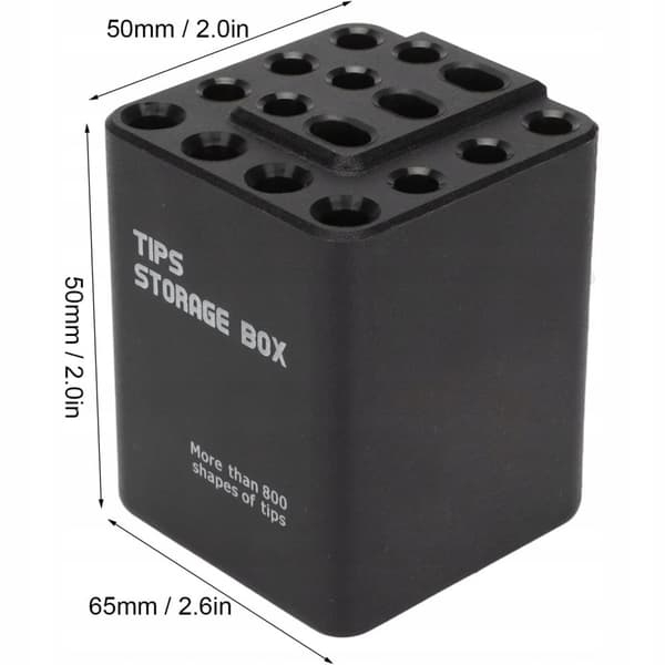 Loddespidsorganisator T12 C245 C210 C115