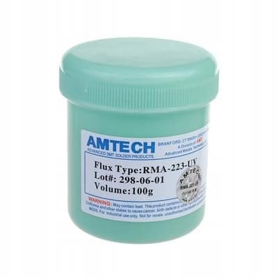 Amtech RMA-223-UV juotosfluksi 100g