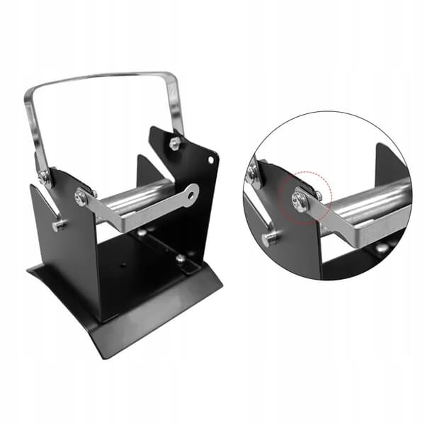 Stativ för burkmatare 115 mm