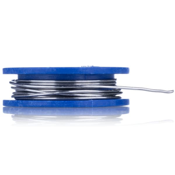 Juotostina kelassa 0,8mm Sn25Pb75 10g