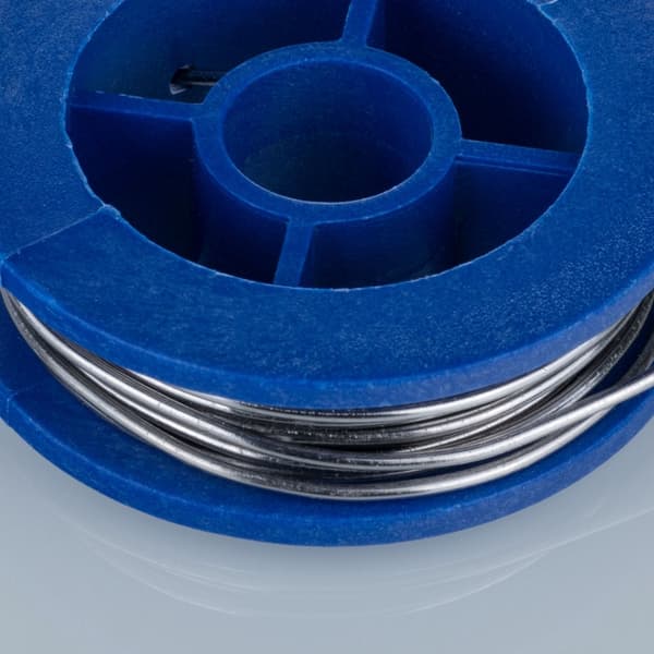 Juotostina kelassa 0,8mm Sn25Pb75 10g