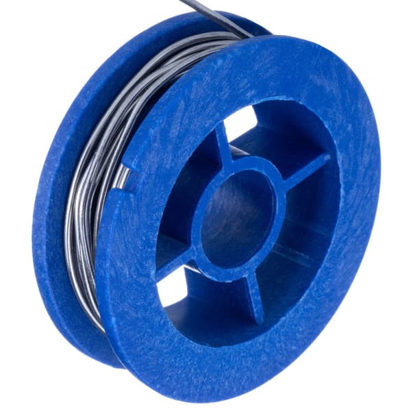 Juotostina kelassa 0,8mm Sn25Pb75 10g
