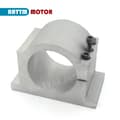 Miniatyrbillede 3 af 4: Klemme Motor Spindel, Holdbart Aluminium Materiale, Nem Installation,Diameter 100 mm