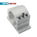 Miniatyrbillede 4 af 4: Klemme Motor Spindel, Holdbart Aluminium Materiale, Nem Installation,Diameter 100 mm