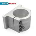 Miniatyrbillede 2 af 4: Klemme Motor Spindel, Holdbart Aluminium Materiale, Nem Installation,Diameter 100 mm
