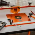 Miniatyrbillede 3 af 4: Messing Router Skabelon Bøsning Guide Sæt, 8 Forskellige Størrelser, Holdbare Materialer, Praktisk Transportkasse