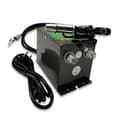 Pikkukuva 2 / 4: 220V Staattinen Ilmakiväär, Kohdistettu Ilmavirta, Kevyt Kannettava Muotoilu,Eu plug in Finnish is "Eu-plugi".