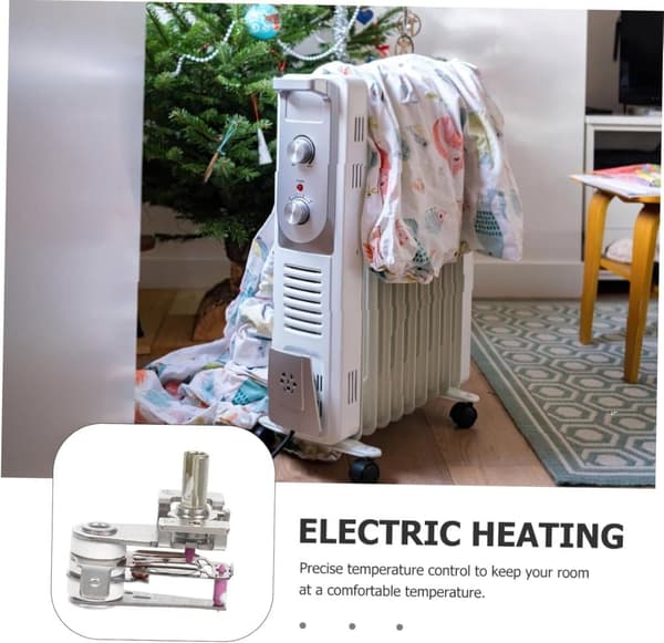 Lämpötilan säätö sähköjäähdyttimen termostaatille Rautajäähdyttimen säätimen vaihtotermostaatti