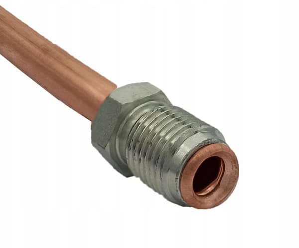 Professionel bremserørspresse FTD-0017