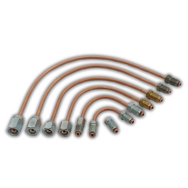 Professionel bremserørspresse FTD-0017