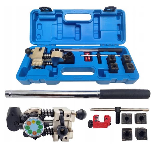 Professionel bremserørspresse FTD-0017