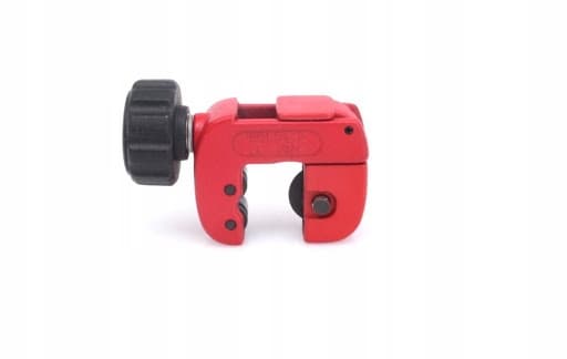 Miniputkileikkuri kupari- ja teräsputkille. Mittausalue 3–25 mm MORM-02