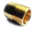 Miniatyrbillede 3 af 3: Loddenippel 15x1/2” MZ