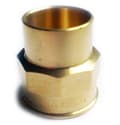 Miniatyrbillede 2 af 2: Loddemuffe 15x1/2” GW