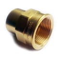 Miniatyrbillede 1 af 2: Loddemuffe 15x1/2” GW