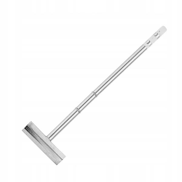 Lödkolvsspets med inbyggd värmare T12-1406 40mm för rengöringsdynor