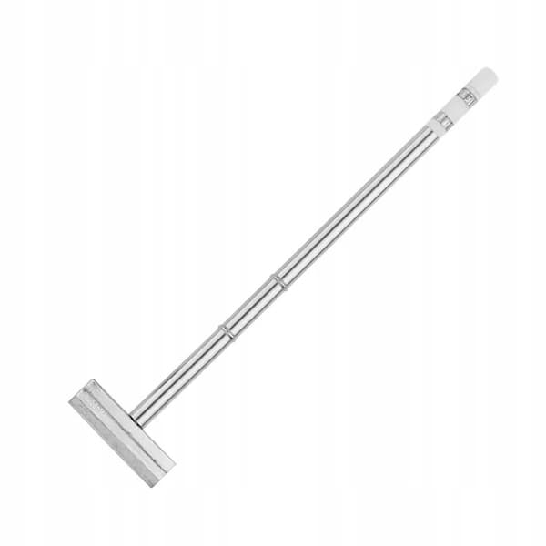 Loddespids med indbygget varmelegeme T12-1405 32 mm til rengøring af puder