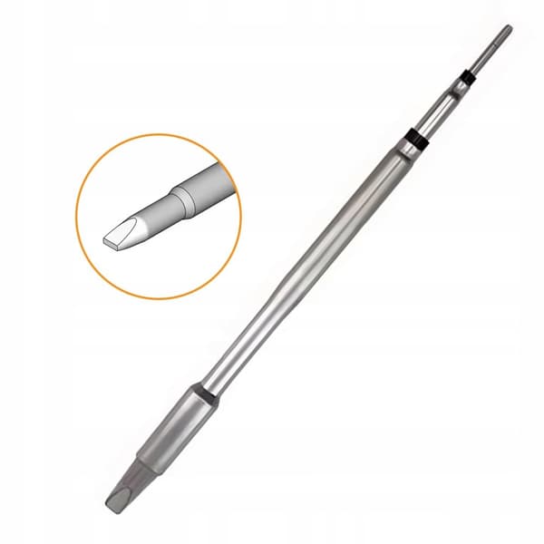 Precisionsspets C245-061 för JBC, AIXUN, SUGON, YIHUA och andra lödstationer