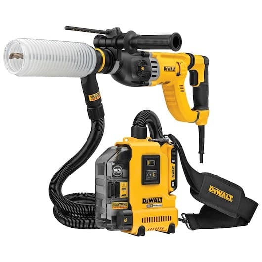 DEWALT støvudsugningsanordning 18V DWH161D1