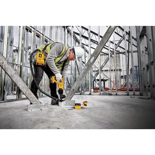 DEWALT støvudsugningsanordning 18V DWH161D1