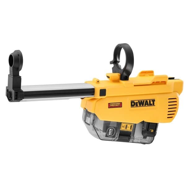 DeWALT DWH205DH-XJ støvsuger Sort, Gul