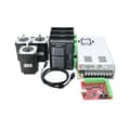 Miniatyrbillede 1 af 2: CNC Kit, Højmoment Steppermotor, Kraftfuld Driver,3kit 57HS82, TB6600