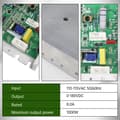 Miniatyrbillede 2 af 4: Mini Drejebænk Kontrolkort, Udgange, Overbelastningsbeskyttelse,220V, til CJ0618 CD WM210