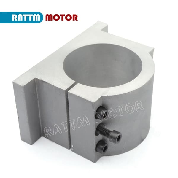 Kiinnitysmotorin akseli, kestävä alumiinimateriaali, helppo asennus,Halkaisija 100 mm