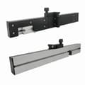 Miniatyrbillede 3 af 4: Møbelsnedkeri Miter Gauge Fence, Holdbar Aluminiumkonstruktion, Præcis Skæleskala, Tenonblokfunktion