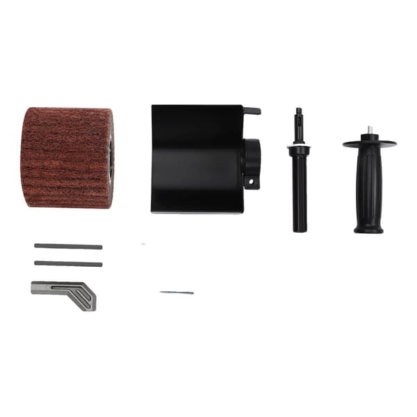 Trådtrækningsmaskine Tilbehør, Ergonomisk Håndtag, Holdbar Nylonplastik, Alsidig Anvendelse,Rød