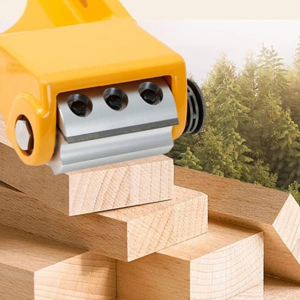 Log Debarking Tool, Horisontal Stil, Egnet til Forskellige Brugere, Multifunktionel Motorsav Vedhæftning