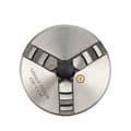 Miniatyrbild 1 av 2: 3-jaw chuck för svarv, självcentrerande mekanism, hög precision,80mm