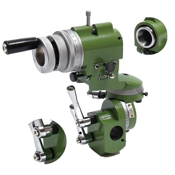 Universell Vassknivverktyg, 25 mm Diameter Justering, Multifunktionell Slipmaskin