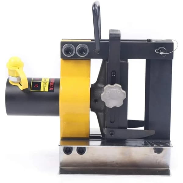 Hydraulisk Samlejern Bender, 16 Tons Kapacitet, 150 mm Bredde,Gul