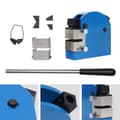 Miniatyrbillede 2 af 4: Metalstrækmaskine, 1,2 mm pladestål kapacitet, kompakt design, inkluderer kæber.