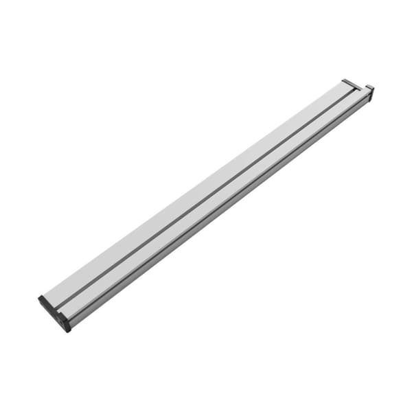 75 Type T-slot Aluminium Miter Skinne, Holdbart Design, Forbedret Præcision,Sølv