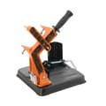 Miniatyrbillede 1 af 4: Vinkelsliberbeslag, Egnet til 230 mm slibere, Holdbar jernbase, Alsidig til skæring af træ og metal