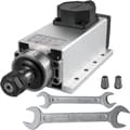 Miniatyrbild 1 av 4: CNC-spindelmotor, 22KW, fyrkantig luftkyld
