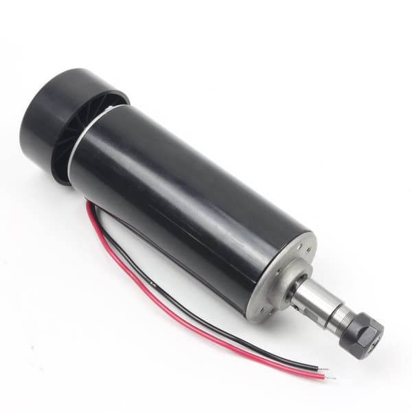 Spindelmotor, 500W effekt, Hastighedsregulator Controller