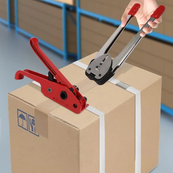 Strapkit, 1000N spændingskraft, 40kg kapacitet