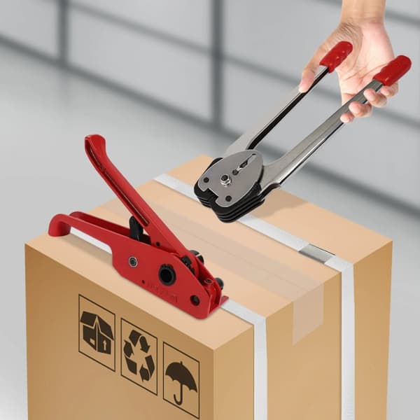Strapkit, 1000N spændingskraft, 40kg kapacitet