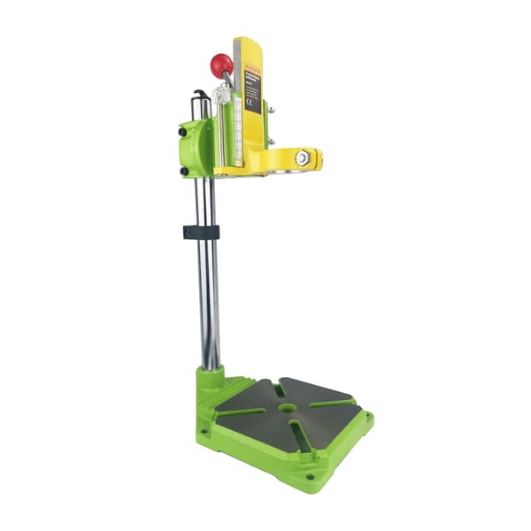 Mini elektrisk boremaskineholder, kompakt design, tilpasselig opsætning, nem at bruge