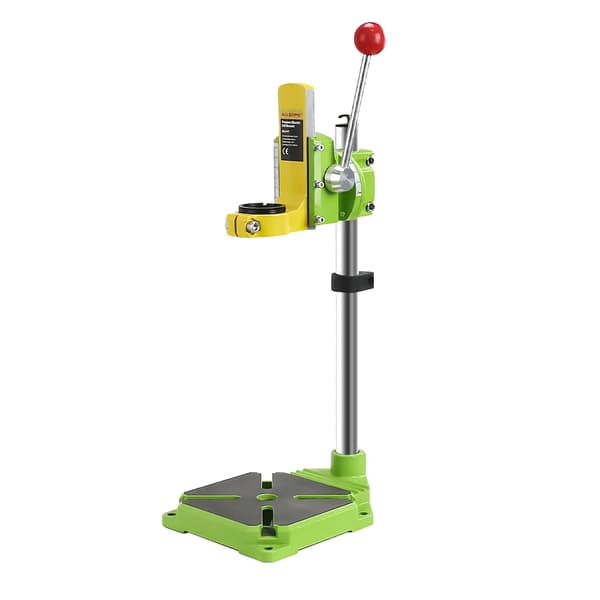 Mini elektrisk boremaskineholder, kompakt design, tilpasselig opsætning, nem at bruge