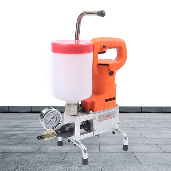 Elektrisk Højtryksinjektionsmaskine, 10.000 PSI Output, 720W Strøm