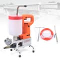 Miniatyrbillede 2 af 4: Elektrisk Højtryksinjektionsmaskine, 10.000 PSI Output, 720W Strøm