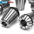 Miniatyrbillede 3 af 4: ER25 Collet Sæt, Størrelser 2-16mm, Præcisions Rustfrit Stål