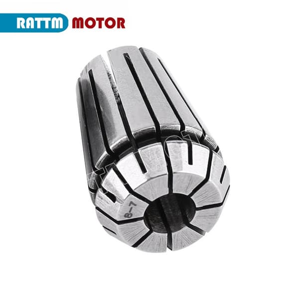 ER25 Collet Sæt, Størrelser 2-16mm, Præcisions Rustfrit Stål