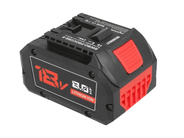 Akku Bosch ProCore GBL 18V 8Ah -laitteeseen