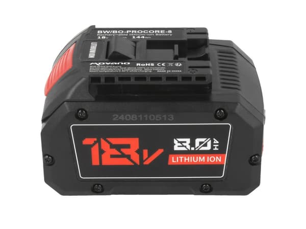 Akku Bosch ProCore GBL 18V 8Ah -laitteeseen