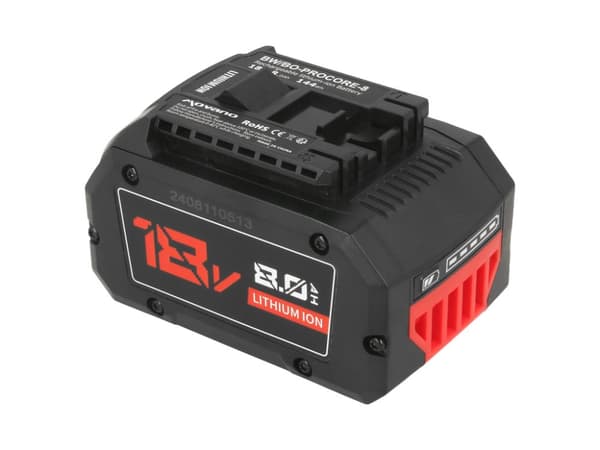 Akku Bosch ProCore GBL 18V 8Ah -laitteeseen